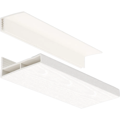 Florence plafondplint 35x6mm 2-delig