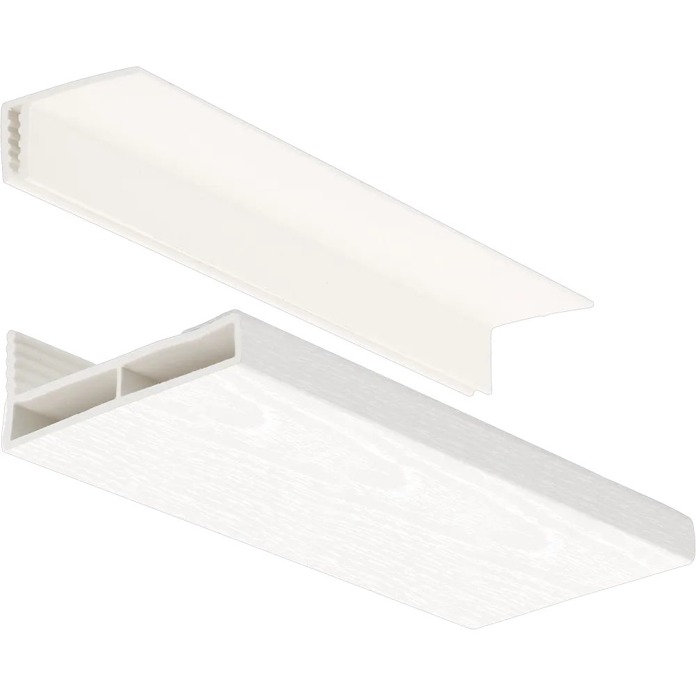 Florence plafondplint 35x6mm 2-delig