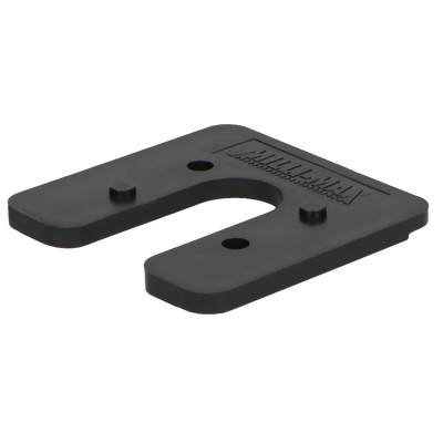 Stelplaat U-combi 5mm 200 stuks