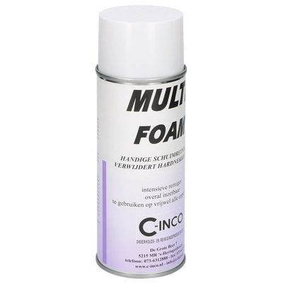 Multifoam reiniger 400ml