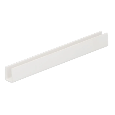 U-profiel inwendig 4mm
