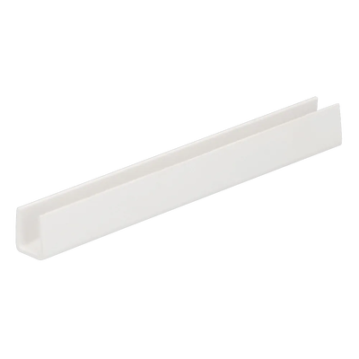 U-profiel inwendig 6mm