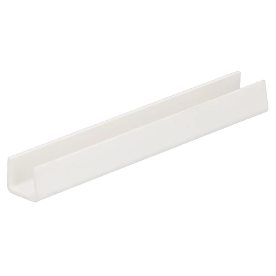 U-profiel inwendig 10mm