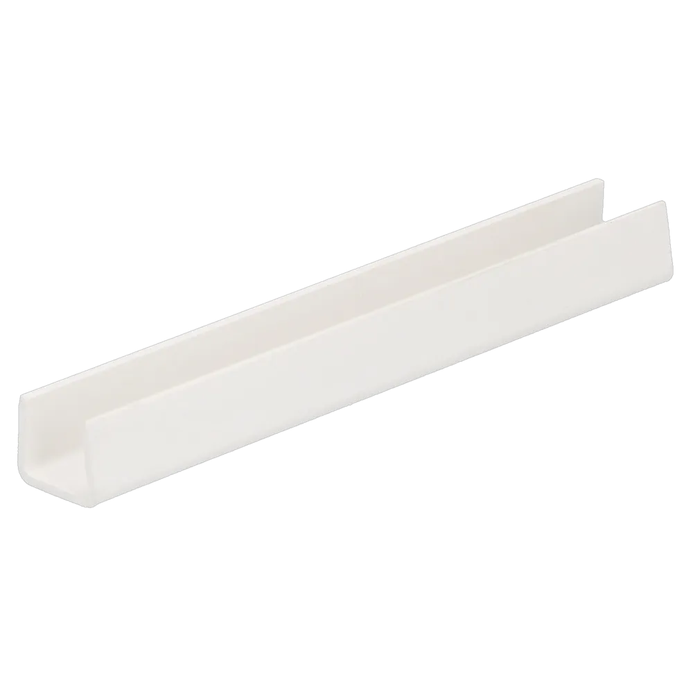 U-profiel inwendig 10mm