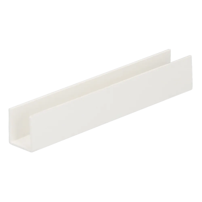 U-profiel inwendig 12mm