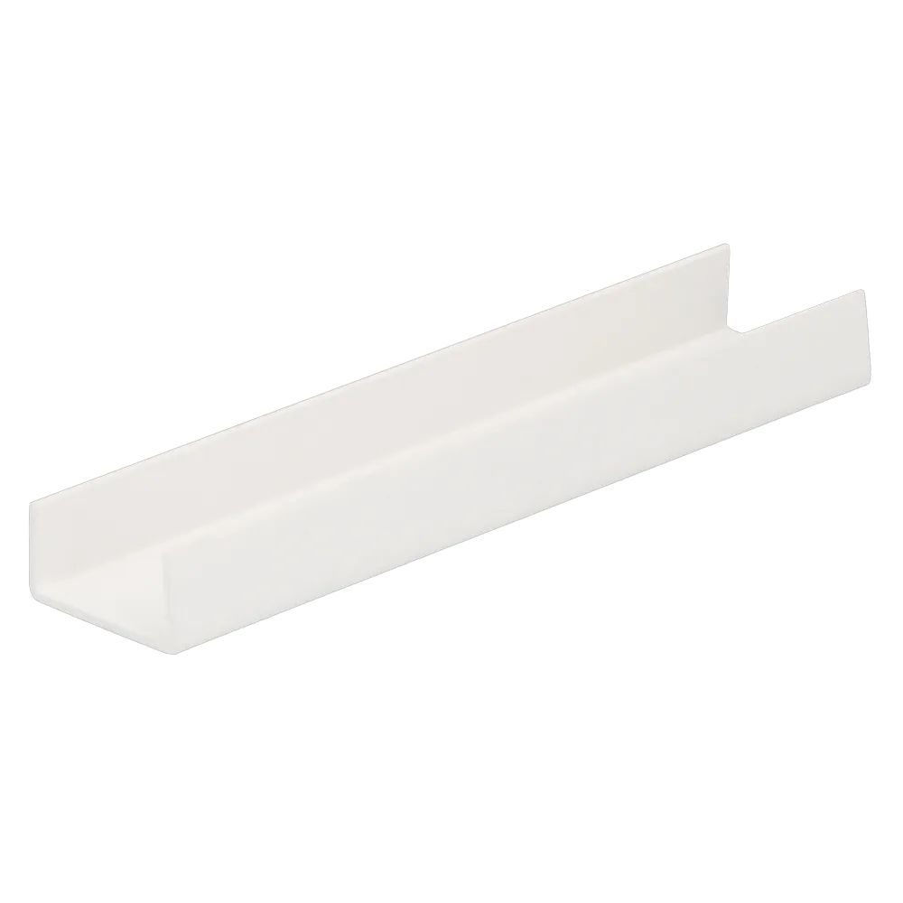 U-profiel inwendig 18/19mm