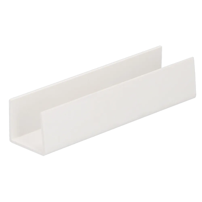 U-profiel inwendig 20mm