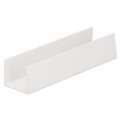 U-profiel inwendig 23mm
