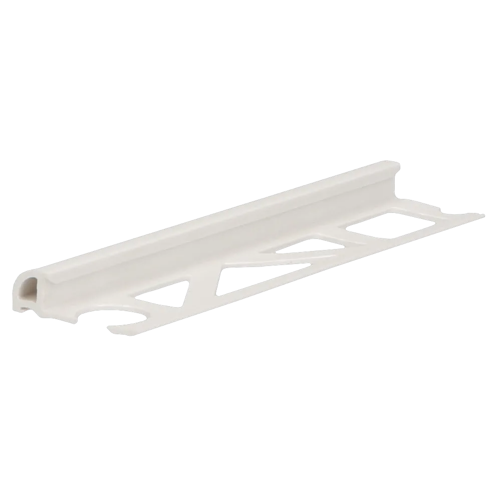 Proround kunststof tegelprofiel 6mm