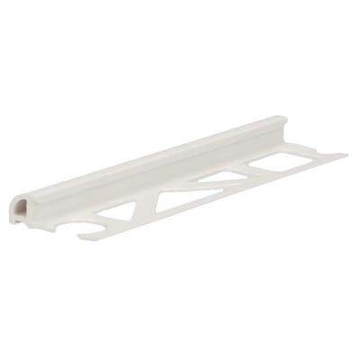 Proround kunststof tegelprofiel 10mm