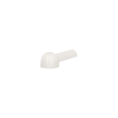 Uitw.hoekstuk Proround kunst.6mm