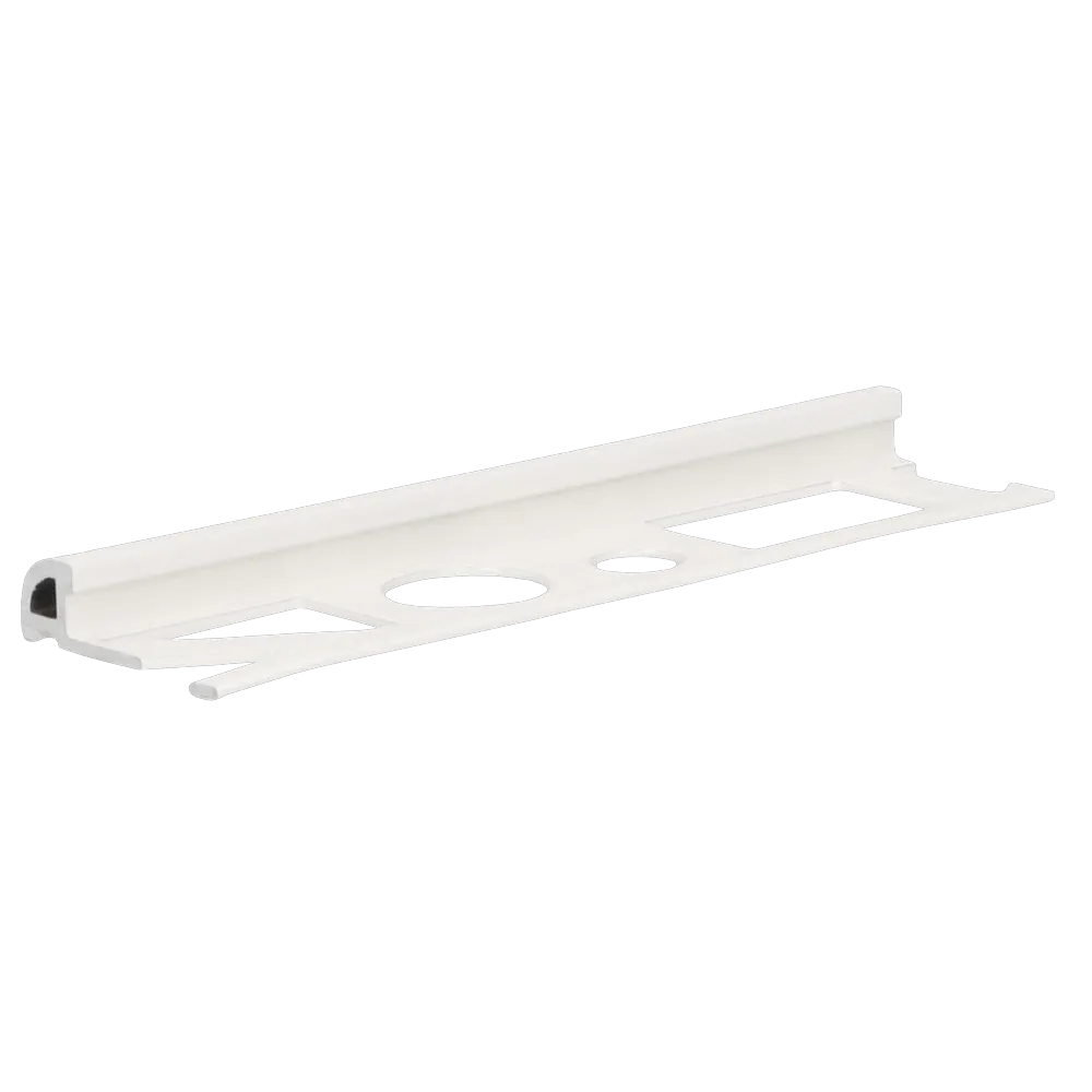 Proround aluminium tegelprofiel 10mm