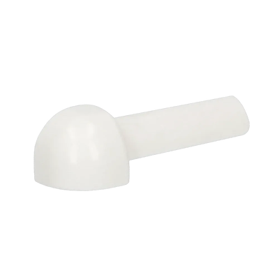 Uitw.hoekstuk Proround alu. 12,5mm