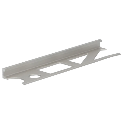 Profloor aluminium tegelprofiel 12,5mm