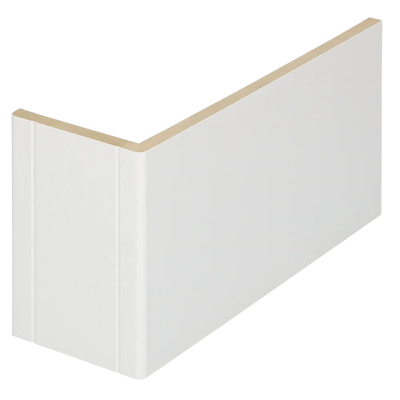 Prodec hoekpaneel 160x60mm met profilering