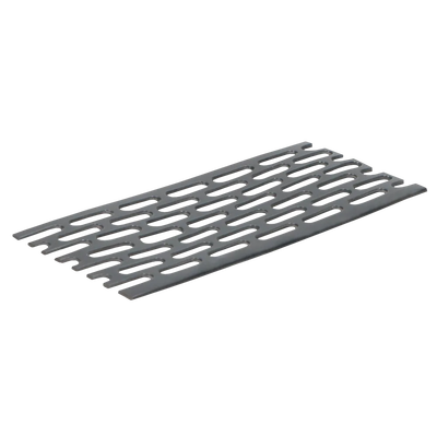 Platprofiel geperforeerd 30x1mm