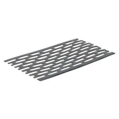 Platprofiel geperforeerd 50x1mm