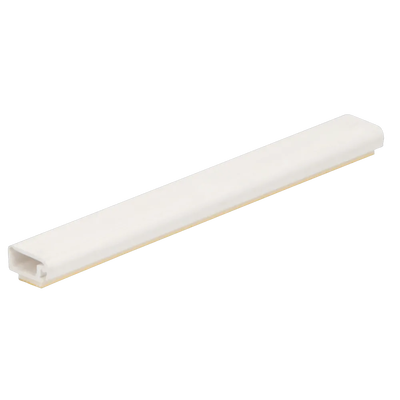 Leidingprofiel zelfklevend 10x5mm