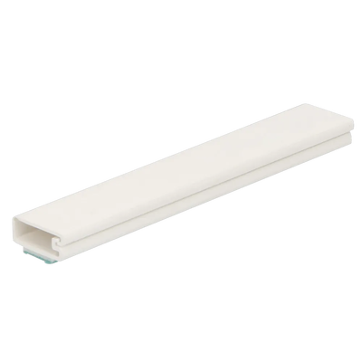 Leidingprofiel zelfklevend 15x6mm