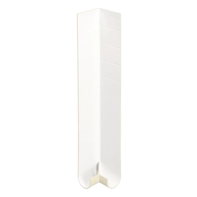 Uitwendig hoekstuk 250x25mm