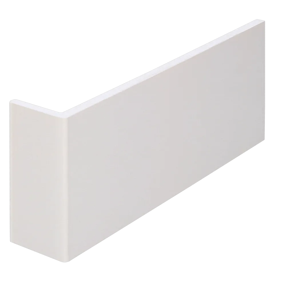 Hoekpaneel 150x42x7mm