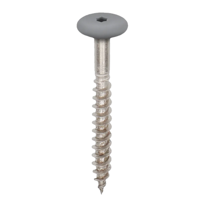 Torx schroef 45mm rvs V4A 100st