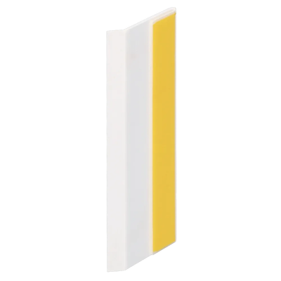 Aansluitprofiel 40x3mm zelfklevend