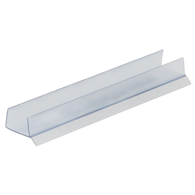 Afdichtingprofiel voor keukenplint 12mm