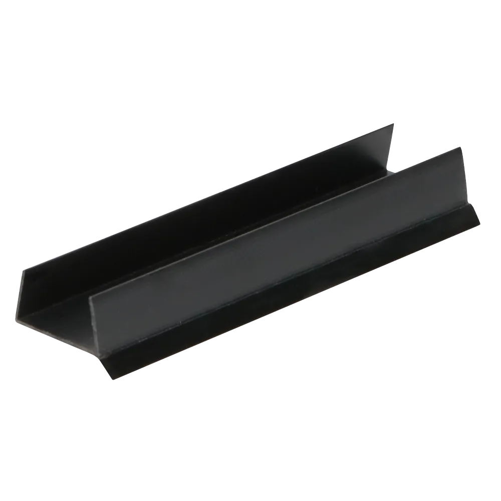 Afdichtingprofiel v. keukenplint 16/18mm