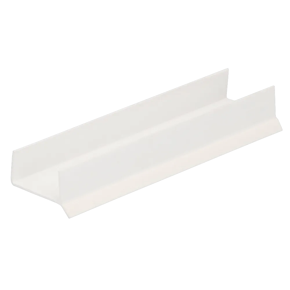 Afdichtingprofiel voor keukenplint 16mm