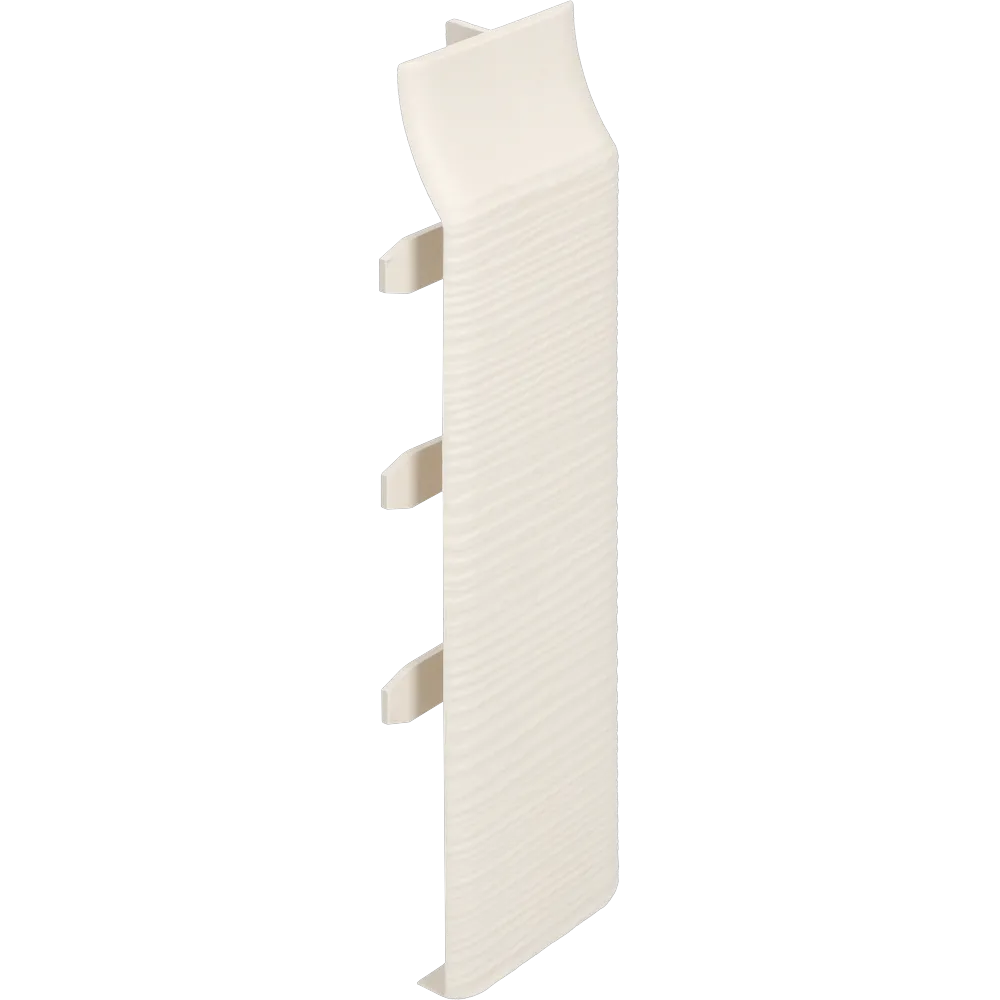 Verb.st. rabat 167mm fijne nerf (enkel)