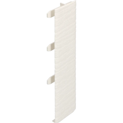 Verb.st. potdeksel 167mm grove nerf