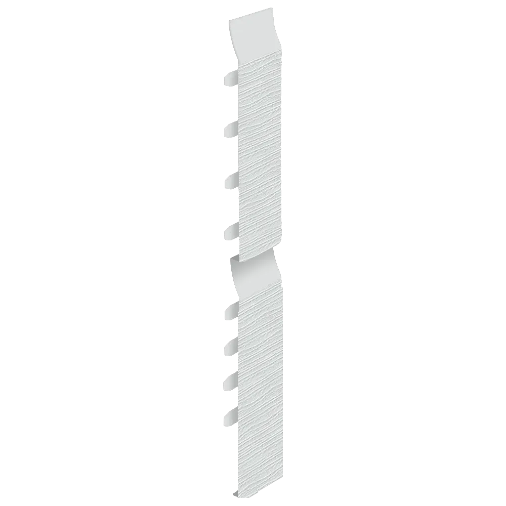 Verb.st. rabat 333mm grove nerf (dubbel)