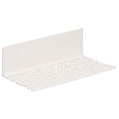 Hoekprofiel geperforeerd 60x30x2mm