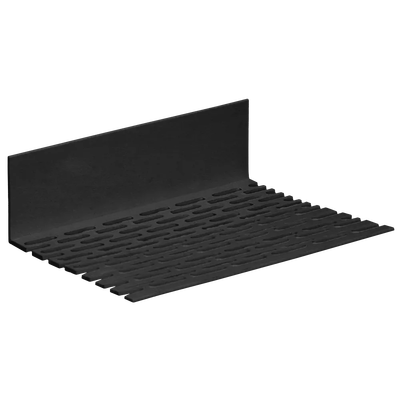 Hoekprofiel geperforeerd 90x30x2mm