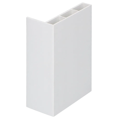 Holkamerhoek 80x30x15mm