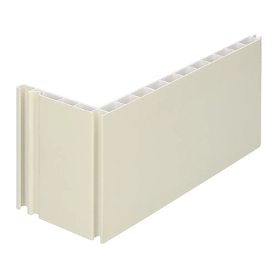 Dagkant bekledingprofiel 180mm