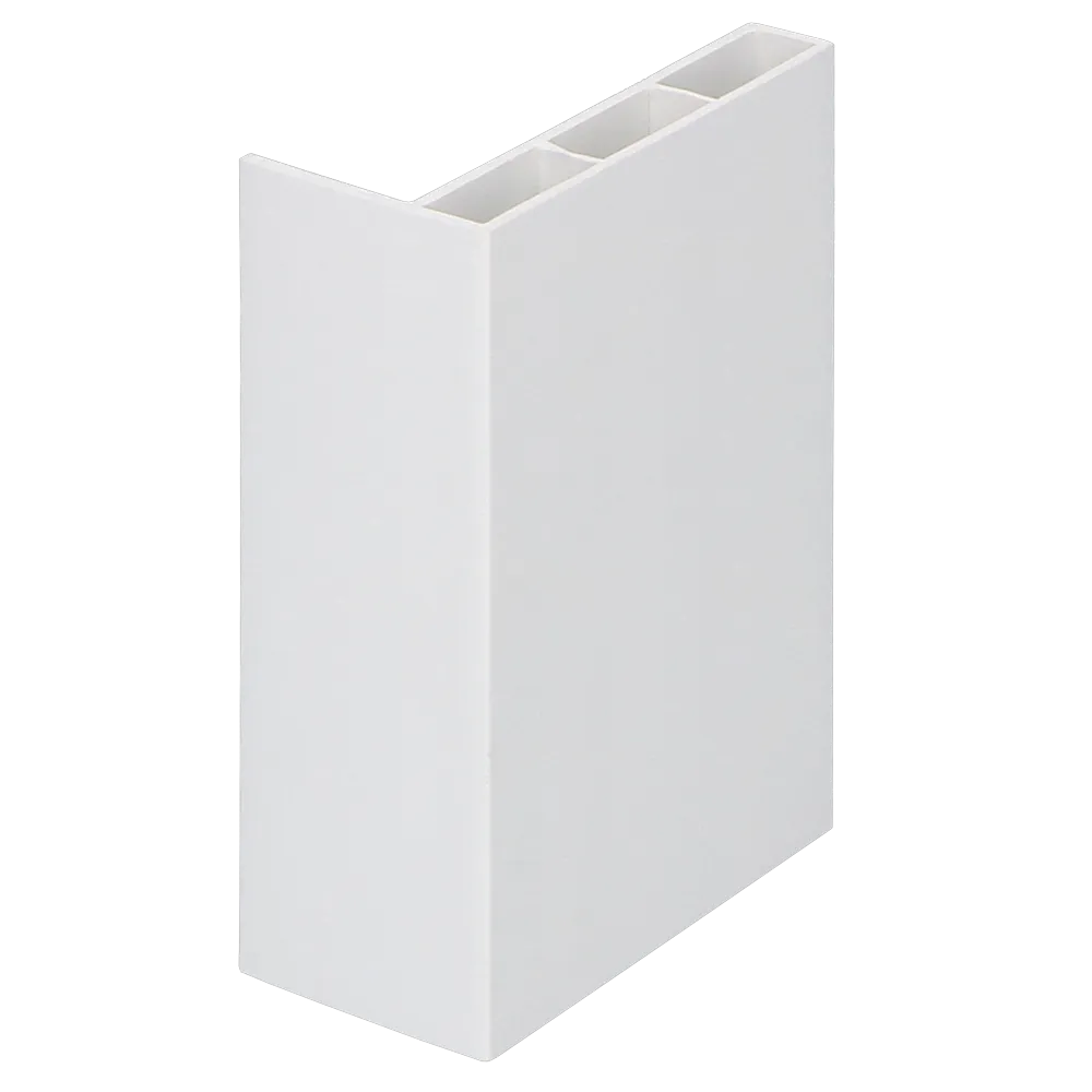 Hoekprofiel 60x30x10mm
