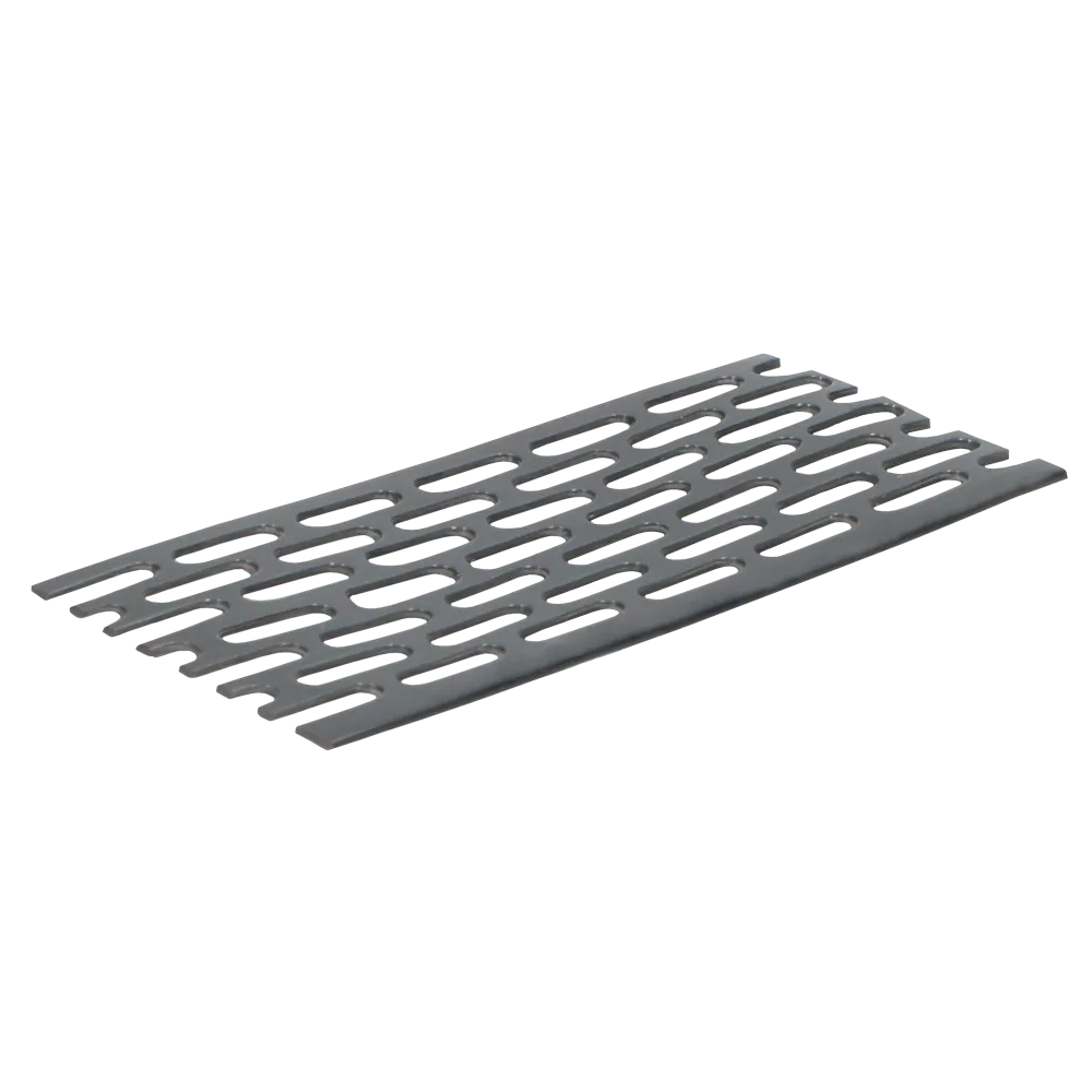 Platprofiel geperforeerd 30x1mm