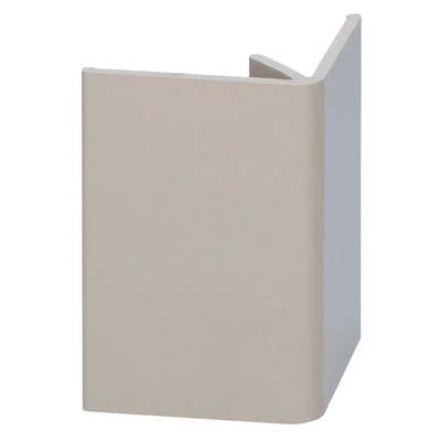 Buitenhoekprof. 60x60mm Novicell v. 2803