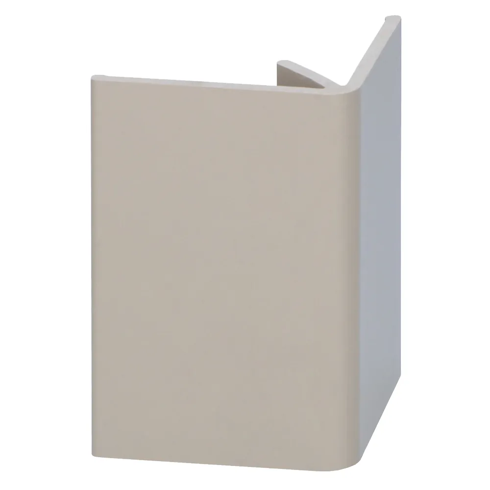 Buitenhoekprof. 60x60mm Novicell v. 2803