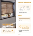 Montagehandleiding Prodec