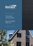 Technisch productblad 190 mm