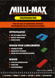 Flyer Uitvulplaatjes