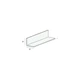 Tekening Hoekprofiel 20x20x1mm