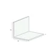 Tekening Hoekprofiel 60x60x2mm