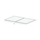 Tekening Vouwhoekprofiel 80x80x3mm