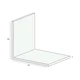 Tekening Hoekprofiel 100x100x3mm