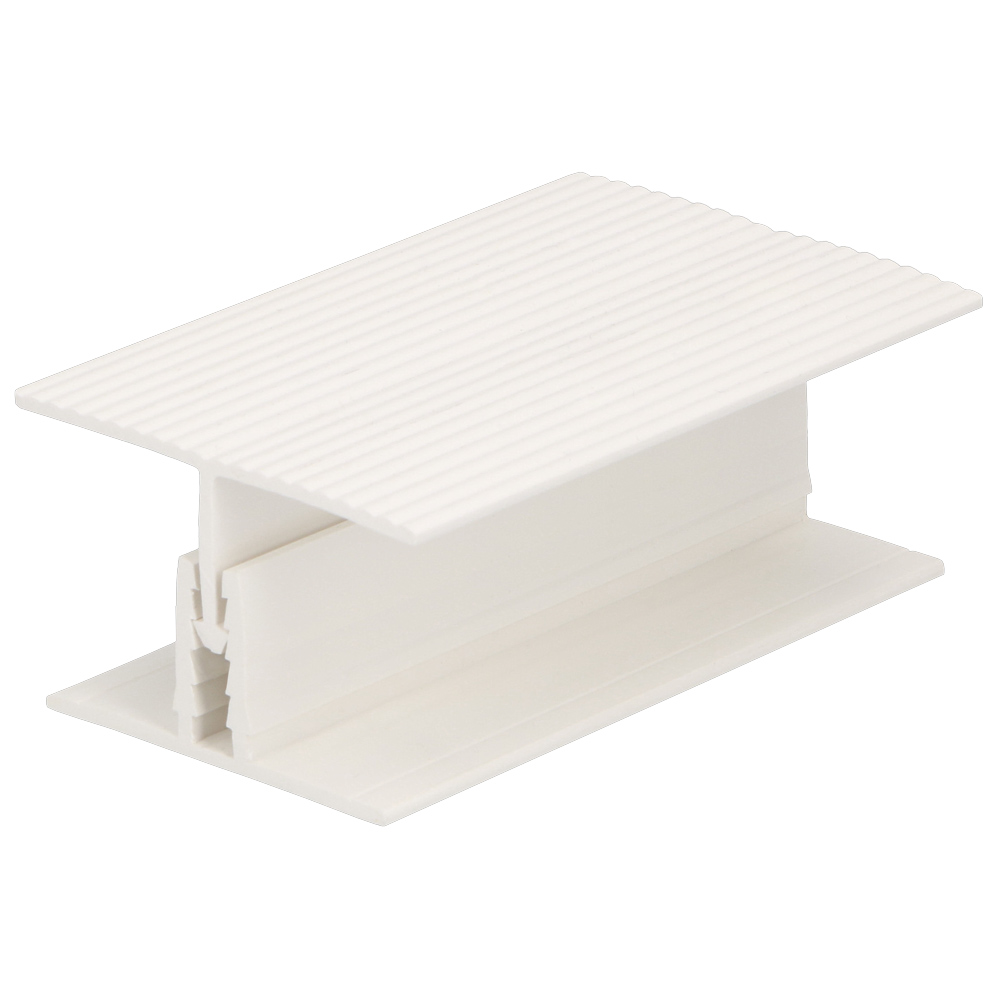 H-verbindingprofiel 2-delig 30mm