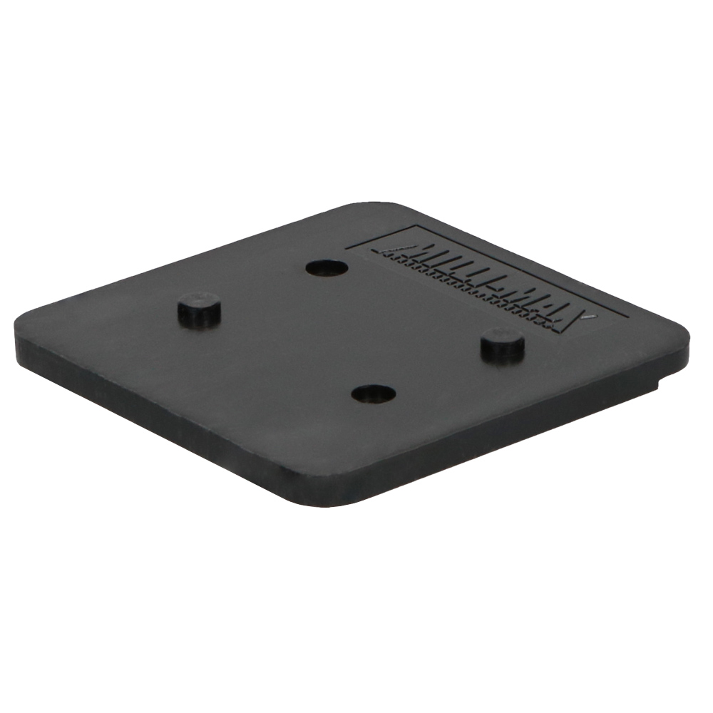 Stelplaat combi 5mm 200 stuks